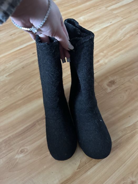 Валенки отдам даром. Срочно!