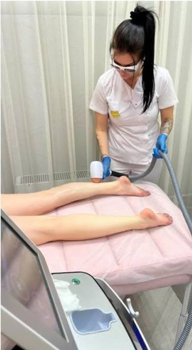 Фотоэпиляция мужская и женская