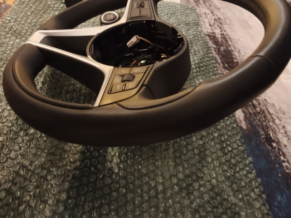 Volan Alfa Romeo Giulia/Stelvio
