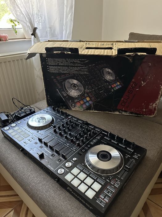 Consola DJ Pioneer DDJ-SX2