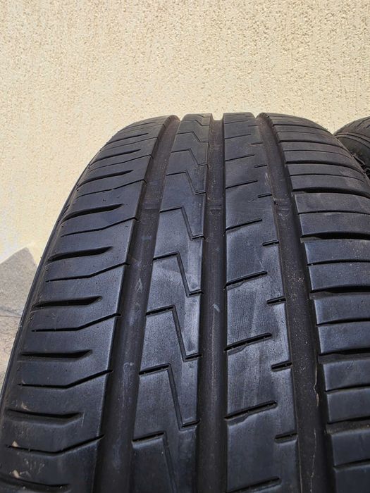 2 бр. летни гуми 195/45/17 Falken DOT 5022 6,5 mm