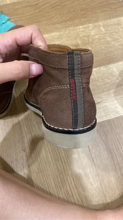 Осенняя обувь для мальчика 32р