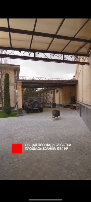 Представляем вам роскошную резиденцию!