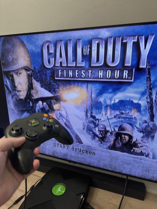 Продам XBOX Original PAL