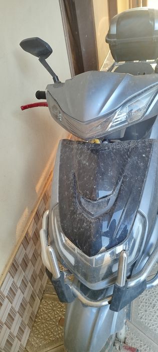 Sotiladi electero scuter