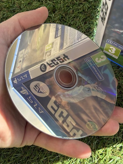 FC 24 - playstation 4