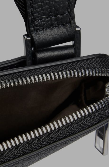 Geanta Boss noua, originala, piele, Made in Italy