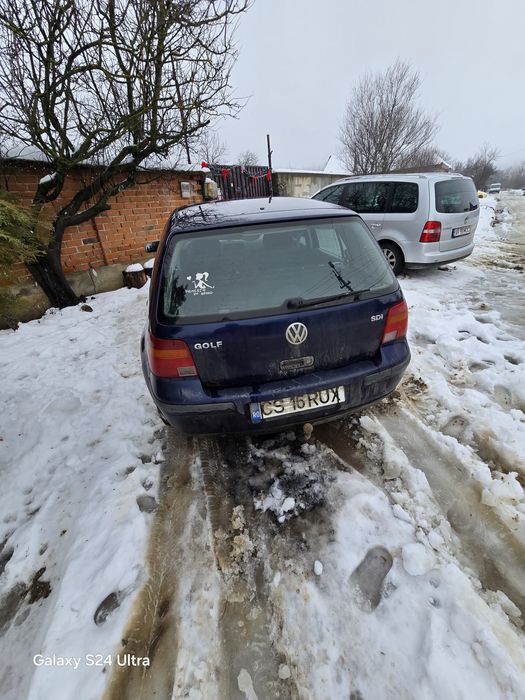 Golf 4 1.9 SDI  2001