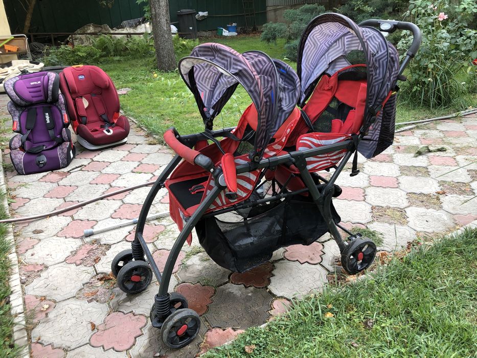 Коляски детские.