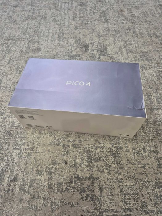 Виртуальные очки Pico 4 на 256 gb.