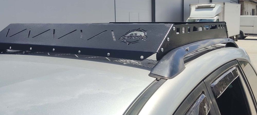 Метален Багажник за Рав 4 / toyota rav 4\