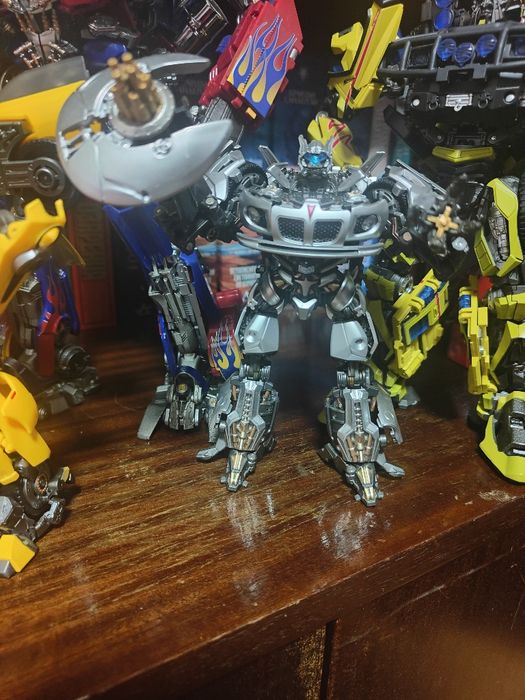 Transformers 2007 Movie MPM KO Jazz(LS18)