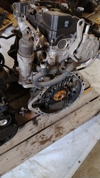 Двигател Мерцедес М271. 950 / Mercedes M271.950