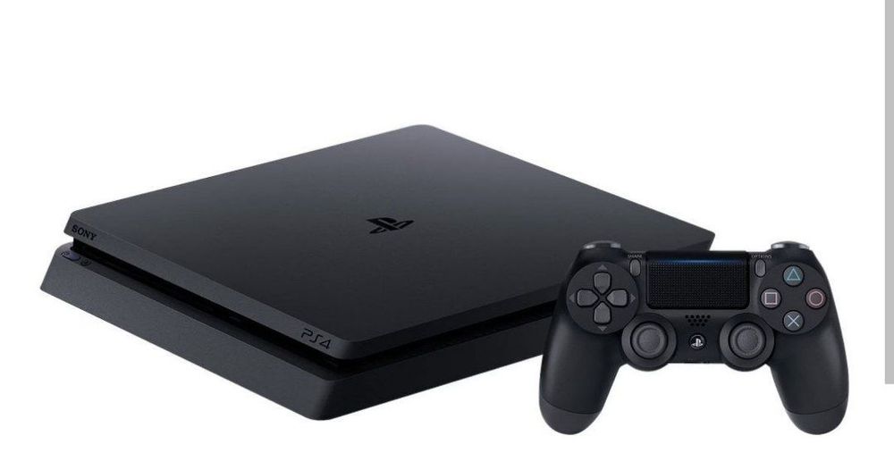 Playstation 4 slim srochniy sotiladi 2ta original pult bor