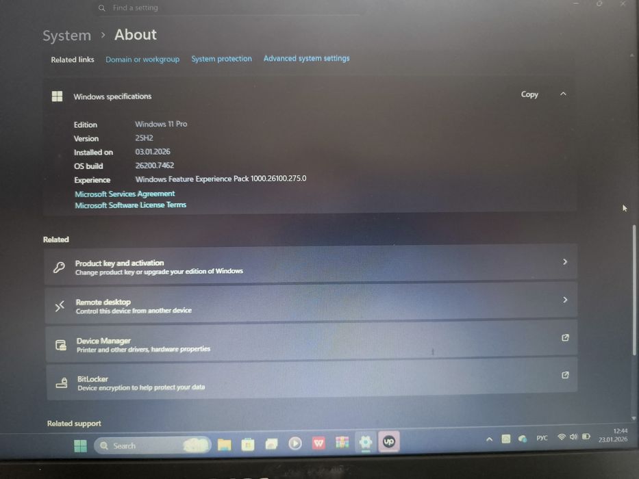 Acer Aspire 3 Core i3, 1TB xotira, 4GB operativ xotira