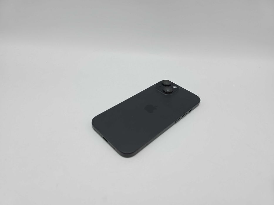 iPhone 15 Black 128GB Neverlocked Stare Buna Bat 86%