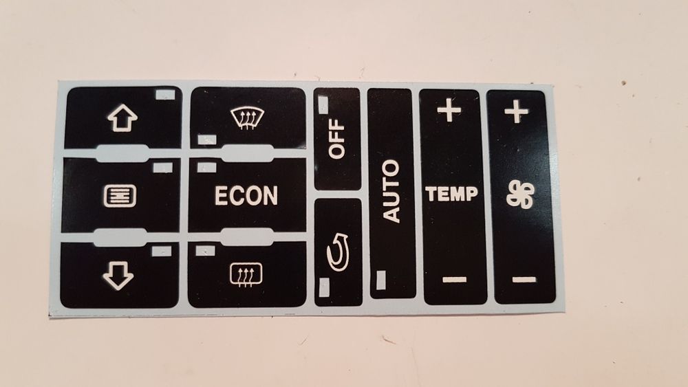 Стикери, лепенки за Ауди А2, А3 S3 8L 1996 - 2003