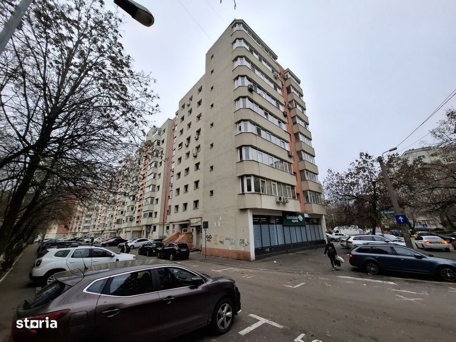 4 CAMERE | Teiul Doamnei | 80MP | Parcare | Centrala Bloc
