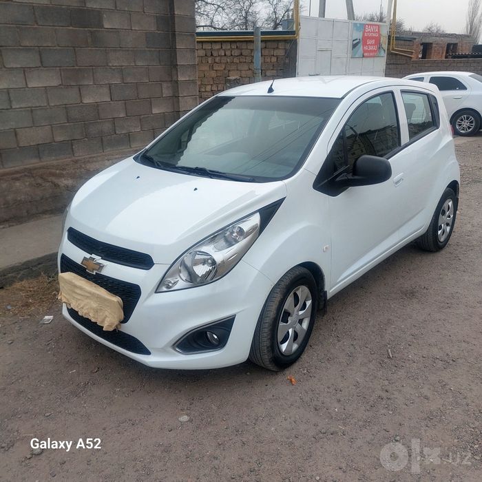 Spark 2 pozitsa toza