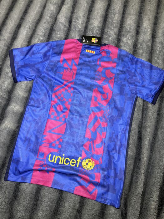 Tricou Barcelona 21/22