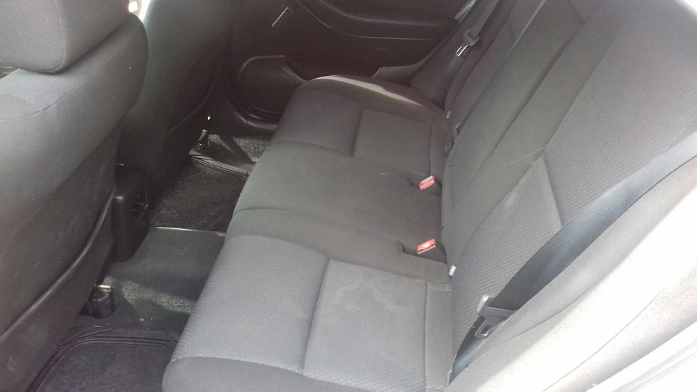 Toyota Avensis 2.0d4d 116к.с на части