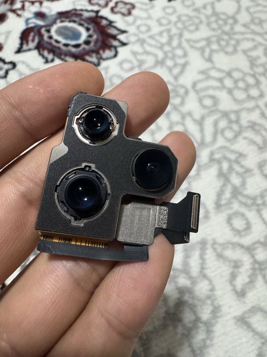 Iphone 13 pro yechma camera