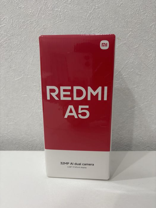 Продом новый Xiaomi Redmi A5