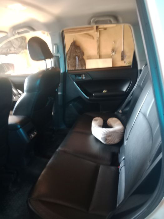 Субару Форестер 2017