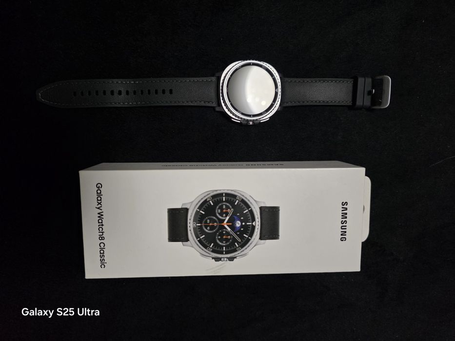 Galaxy Watch 8 Calssic