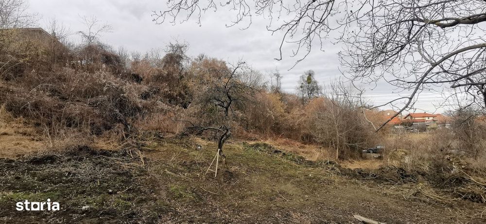 Teren pentru casa in Gheorghieni-Cluj(com. Feleacu), utilitati in fata