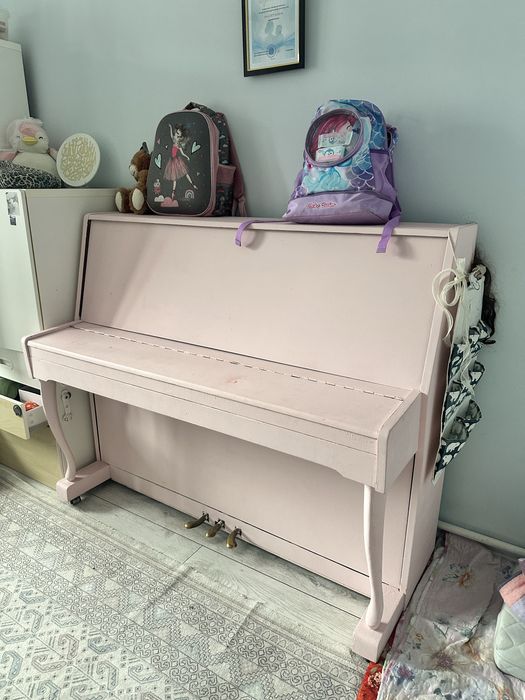 Фортопиано, пианино