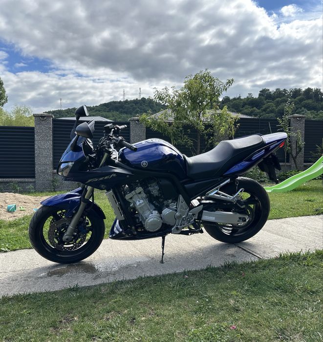 Yamaha fazer fzs 1000