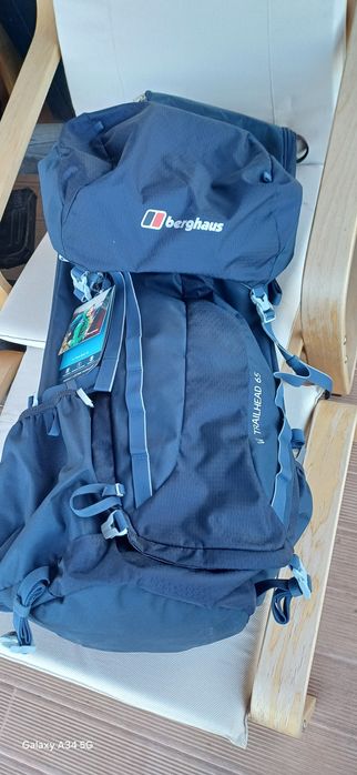 Раница Berghaus 65l
