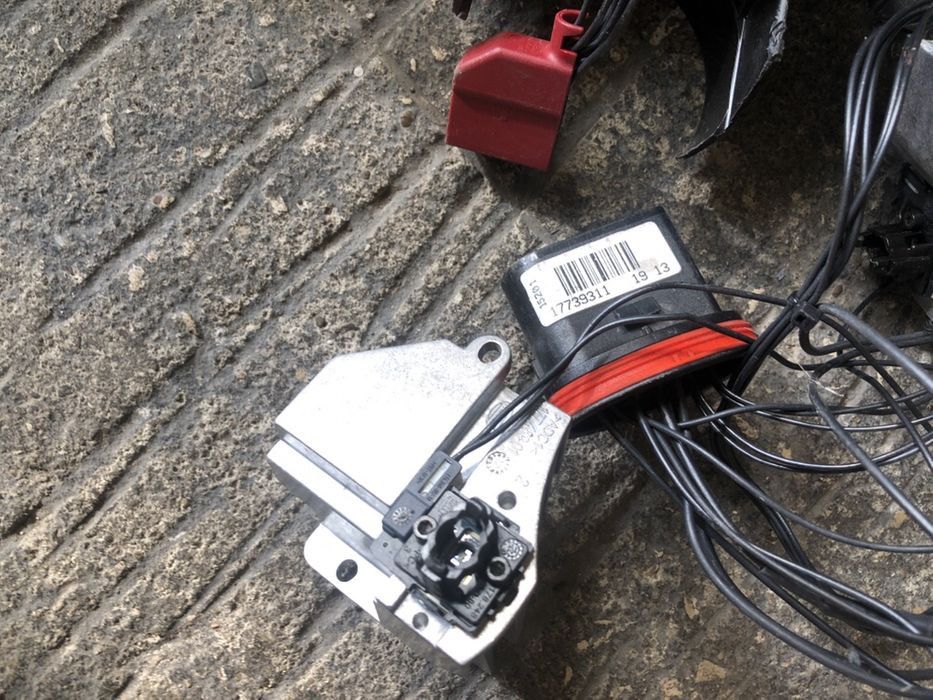 Фарове за части Audi A4 b8 с лед A6 4g с лед Q5 с лед