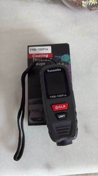 Tester masurare grosime vopsea auto Al/Fe/Zn