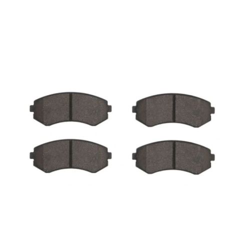 Set placute frana punte fata Hyundai Coupe, Elantra, Lantra 192000, Matrix, Sonata 192005, Kia Joice; Magentis, Nissan 200 Sx, Prairie Pro, Axxess,