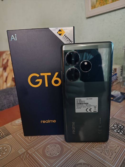 Vand Realme GT6 12GB/256GB