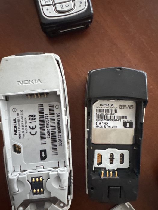 Nokia нокив 3330 , 8310