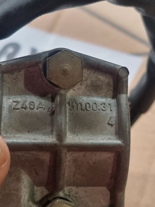 Клеморед за Фиат 125/6