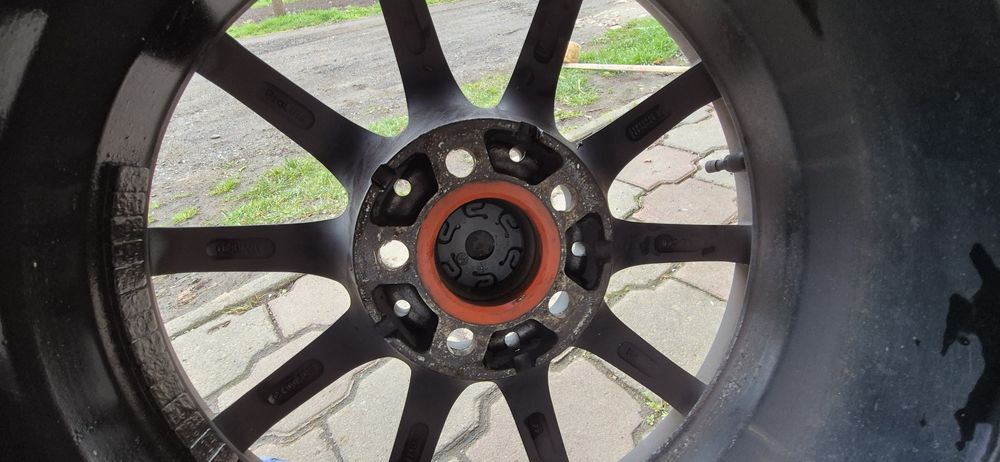 Set roți complete 16" Ford Kuga – Jante aliaj ProLine + Anvelope M+S