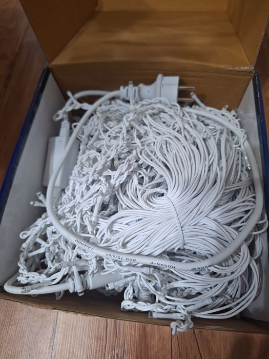 Гирлянда Бахрома