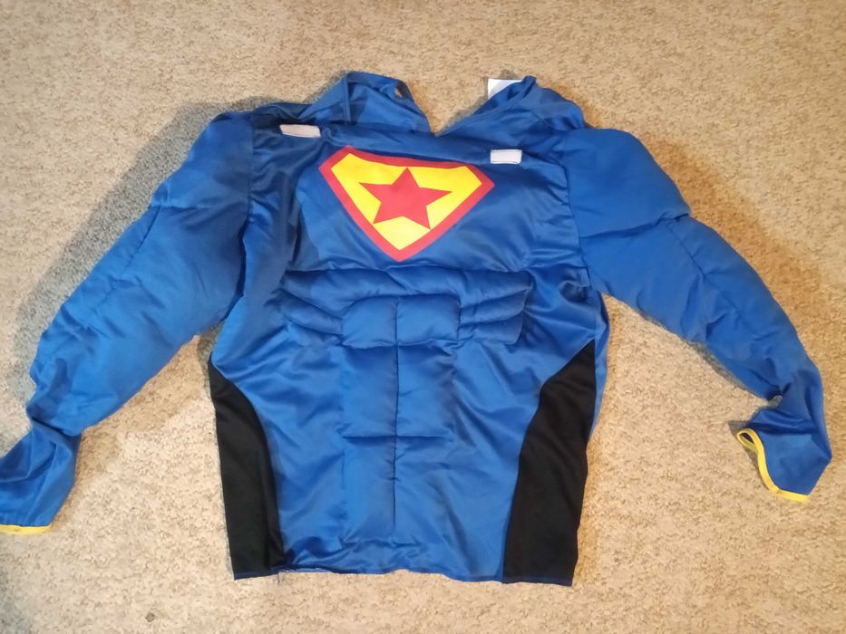 costum de carnaval calugar XS