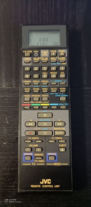 Video VHS JVC HR J828 perfect