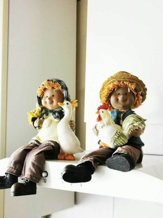 Фигурки декор для кухни