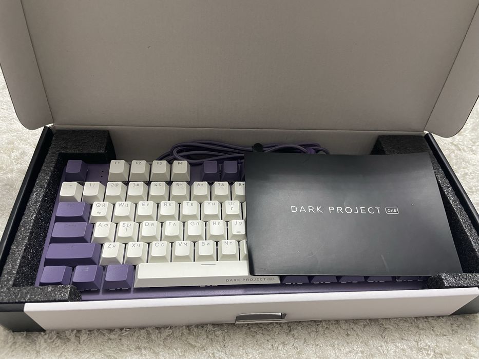 Dark Project One-Kd87a