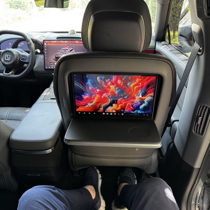Zeekr X 2024 — 6