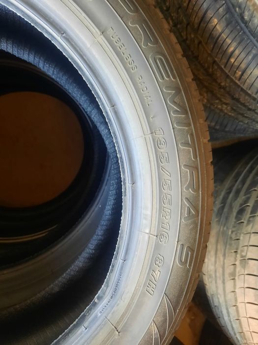 Шины Maxxis 195/55/16 летние