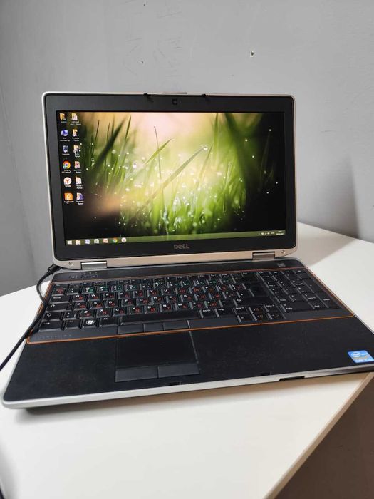 Dell intel core i5 в отличном состояние