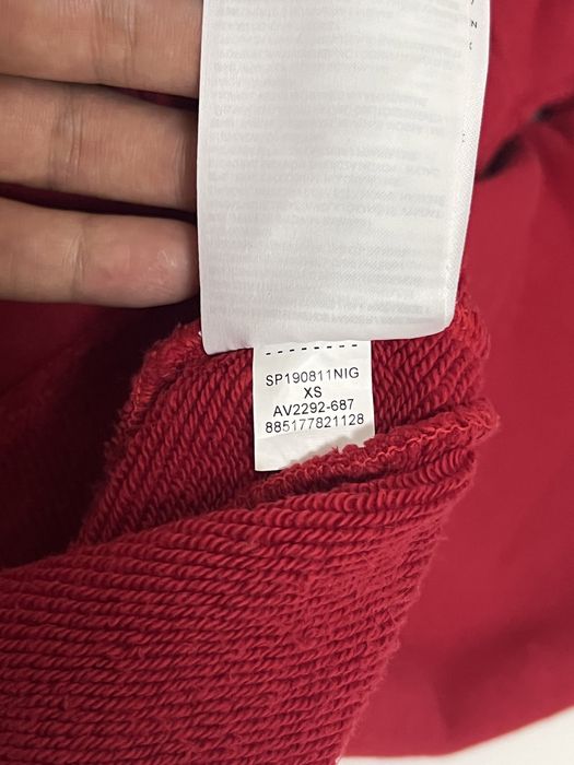 Толстовка Jordan