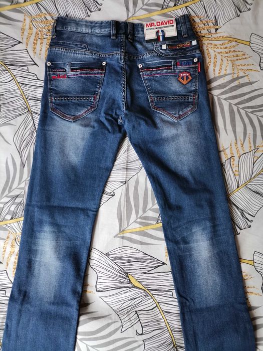 Мъжки дънки Mr.David